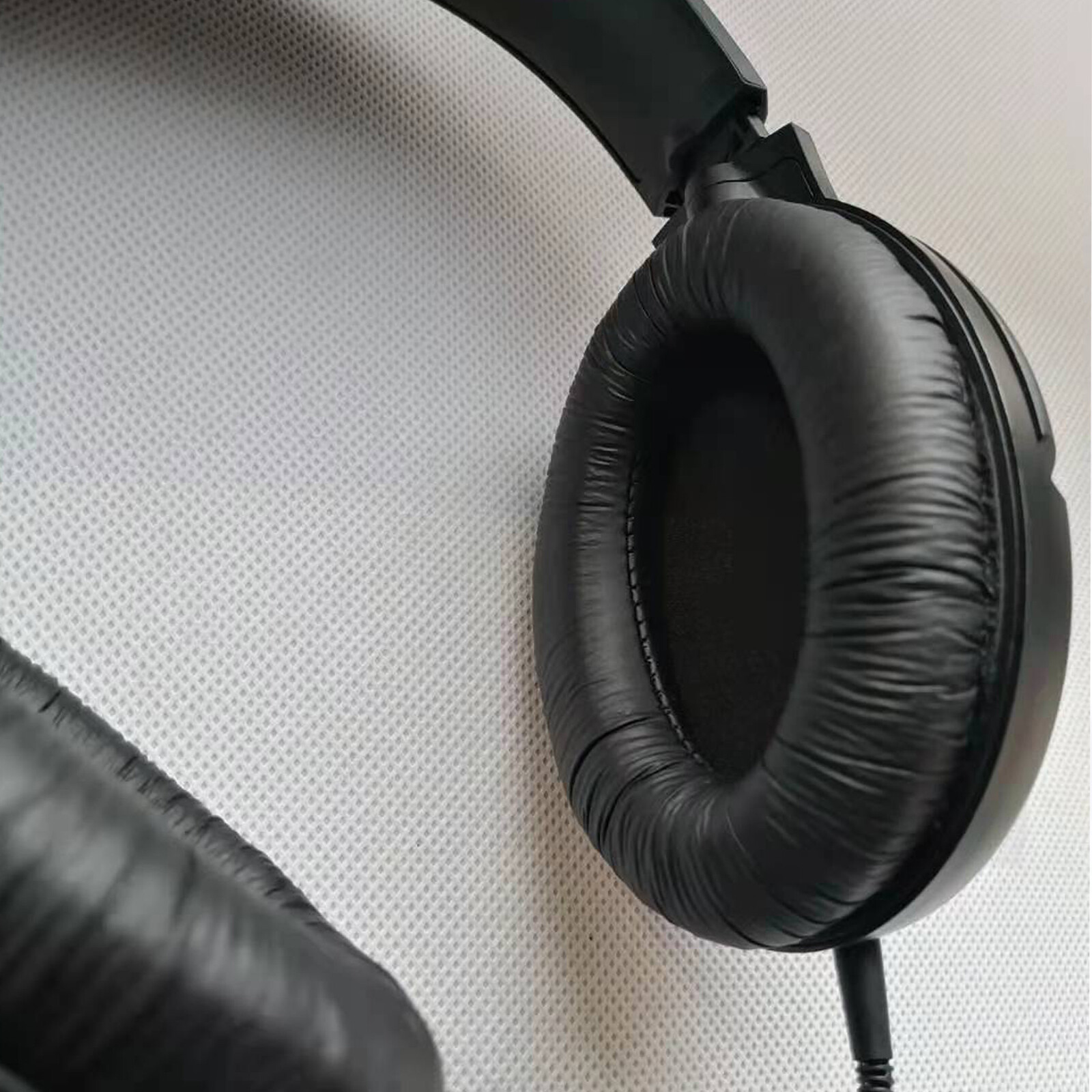 Lot De 2 Coussinets D'oreille Pour Sennheiser HD280 / HD 280 Pro - Neufs Sous Emballage