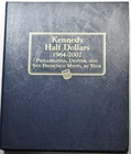 1964-2002  P D S S - Silver  & Clad Proof & BU Kennedy Half Dollar 109 Coin