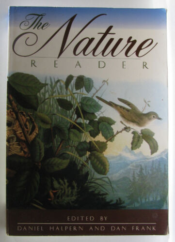 #AZ,, Dan Halpern THE NATURE READER, SC GC - Picture 1 of 1