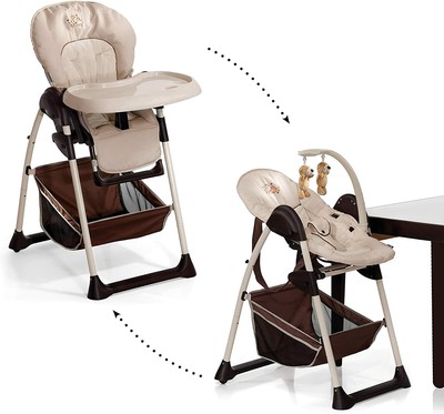 hauck 2 in 1 highchair