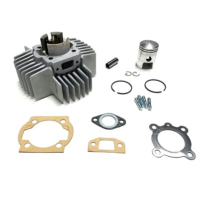 Puch E50 ZA50 38mm (50CC) Airsal Cylinder Kit Maxi Newport Murray Pinto Swinger