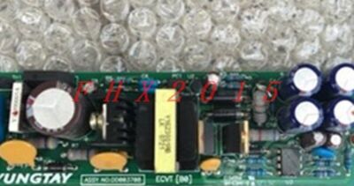 ONE USED board inside the cabinet ECVT[B0] ASSY NO:DD003708 #W4