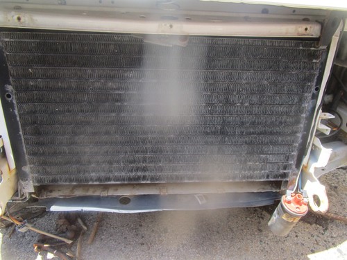 AC Condenser For Saab 900 1994-1998 – Replacement For OE #4230470, Aluminum, Parallel Flow Design