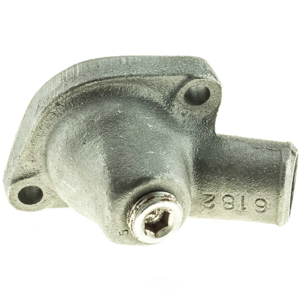Engine Coolant Water Outlet fits 1983 Pontiac Parisienne MOTORAD - Image 4 of 4