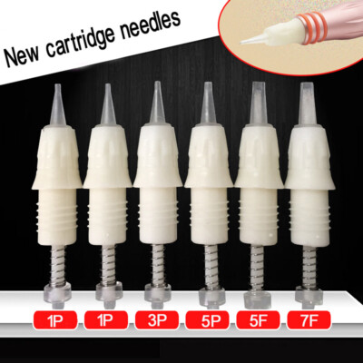 Makeup Cartridge Needle Tattoo Needles for Eyebrow Lip Makeup Charmant Machine 3