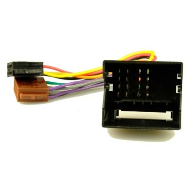 KIT connettore ISO+Adattat.Antenna NISSAN Modelli dal 2007--> - Kit