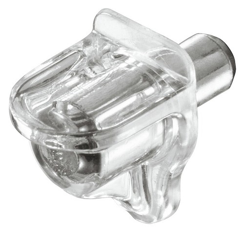 Häfele Fachbodenträger Ø 5 MM Steckbodenträger Madera & Glas Regalstifte - Imagen 9 de 11