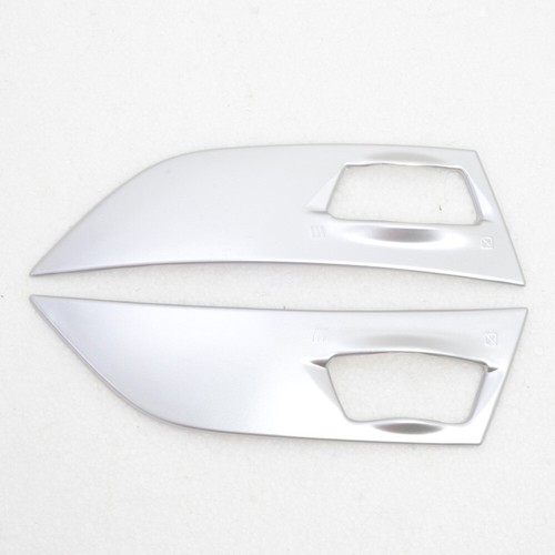 For Ford Escape 2017-2019 Matte Inner Air Conditioning Outlet Cover trim - Picture 6 of 6