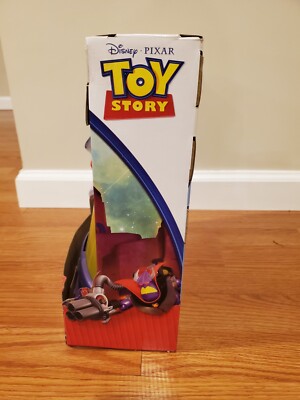 Disney PIXAR Original Toy Story Light Up Voice Changing Zurg Mask