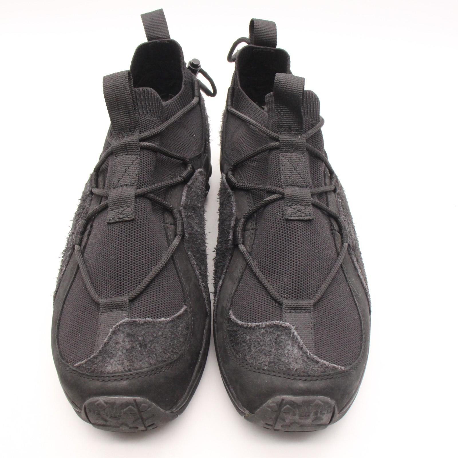 SAOLA Scarpe da trail Merrell Jungle Moc Explorer da uomo taglia 12 nere J003365