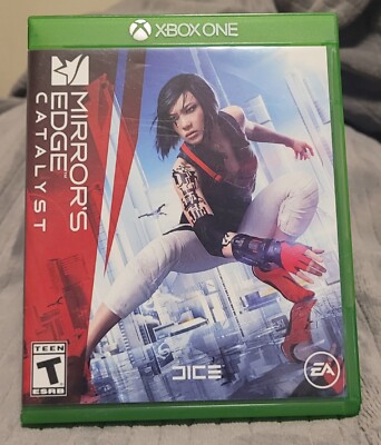 Mirror's Edge: Catalyst (Xbox One, 2016)