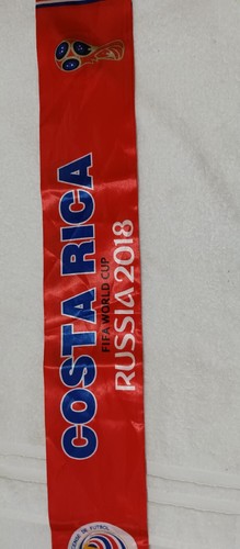 COSTA RICA v. RUSSIA 2018 FIFA Soccer World Cup Banners - Picture 8 of 8