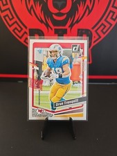 2023 DONRUSS DRUE TRANQUILL KANSAS CITY CHIEFS #156