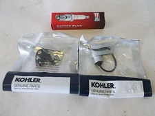  Kohler Points &  Condenser Champion or NGK  Plug for Snapper Massey 1450 1650