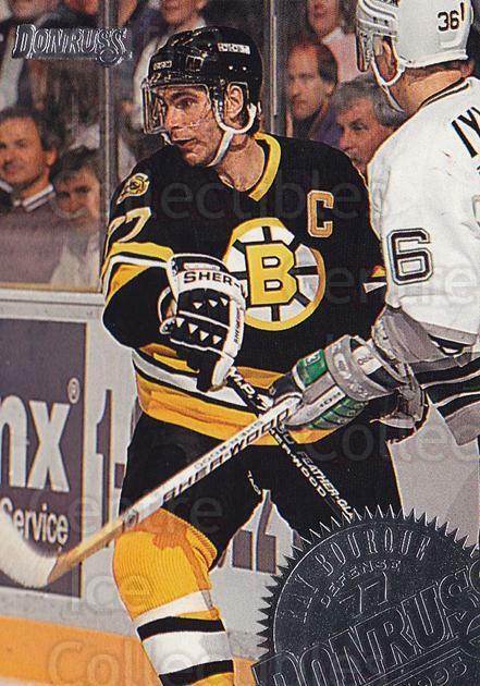 1994-95 Donruss #68 Ray Bourque