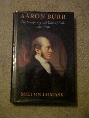 Founding Father Aaron Burr History The Story Of Aaron Burr