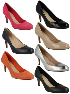 clarks carlita cove navy