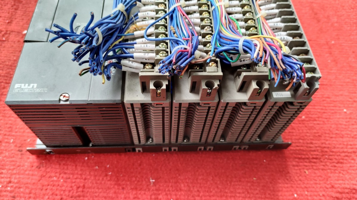 P:VF Fuji FTL010H Controller Module, FTU123C , FTU226B, FTU340A | eBay