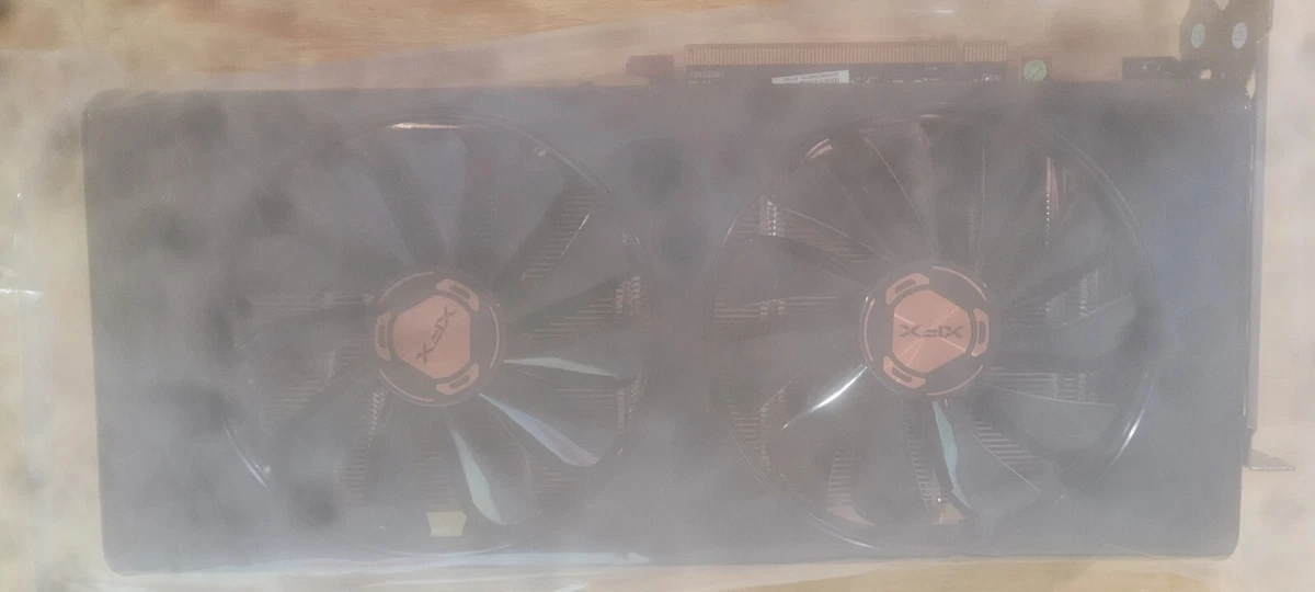 XFX RX 5500 XT Thicc II Pro 8GB GDDR6 Graphics Card eBay