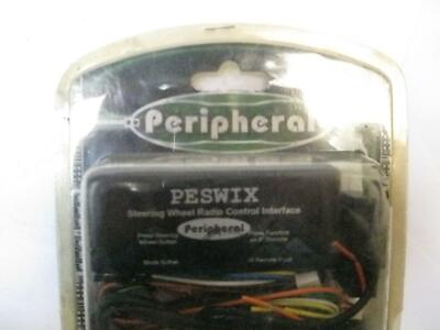 Aamp of America $79.98 swix steering wheel control interface (609098079013)