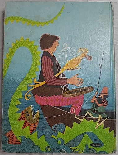 The Magic Realm of Fairy Tales Hardcover 1968 Ilustrate Leslie Gray & Judy Stang - Picture 2 of 11