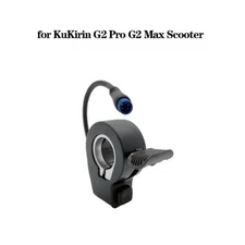 Original Accelerator for KUGOO KIRIN KuKirin G2 Pro G2 Max Electric Scooter Part