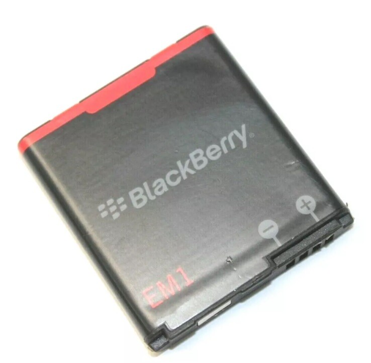Blackberry 9360 Blackberry Em1 Battery Genuine Original BlackBerry