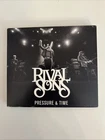 Rare cd and dvd set - Rival Sons - Pressure and Time