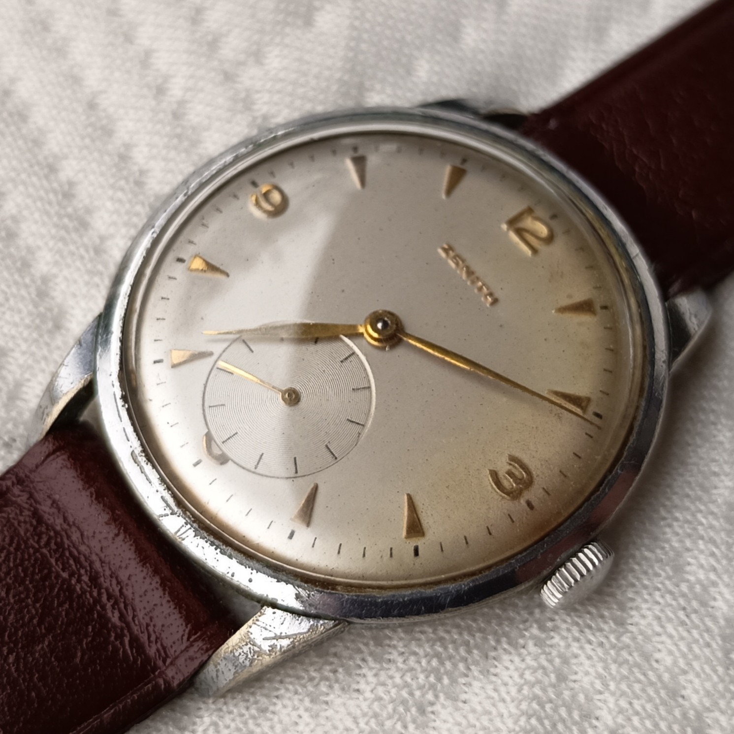 Zenith Watch - image 2