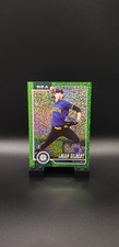 2025 Topps Series 1 Celebration Green Confetti Logan Gilbert #235 Seattle...