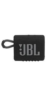 JBL GO 3 Bluetooth Lautsprecher Tragbare Musikbox IP67 Staubfest Bass Pro Sound