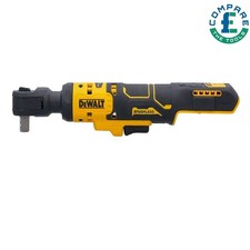 Image of DeWalt DCF512N 18V XR Cordless Brushless 1/2" Open Head Ratchet Bare Unit