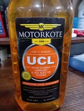 Motorkote Ucl 64oz 466 Kb