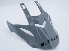 LS2 Blaze Helmet Replacement Visor Peak Gloss...