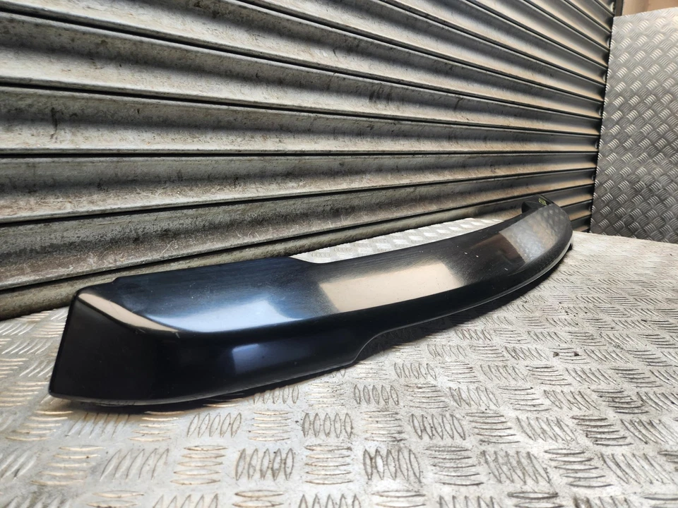 LAND ROVER FREELANDER 2 ALERÓN TAPA MALETERO TRASERO PORTÓN TRASERO EN NEGRO 2009-2012 Foto 2 de 4