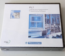 TSX Micro - Logiciel pl7 micro TLXCDPL7MP45 NEW SEALED