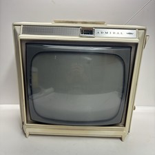 Retro Vintage Admiral Eleven Inch 11