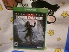 Xbox One Rise of the Tomb Raider Game BRAND NEW SEALED
