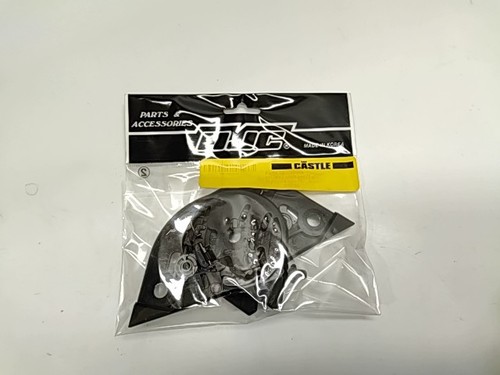 Gear Plates - 2000 Castle NOS