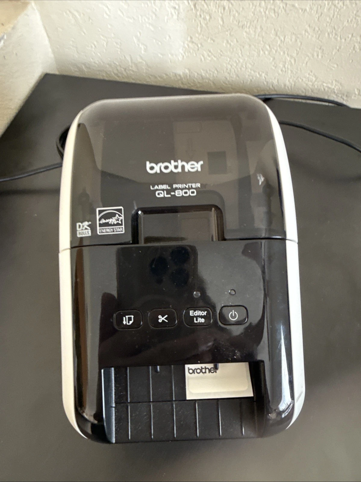 Brother QL-800 High-Speed Professional Label Printer QL800 - product detail image 1