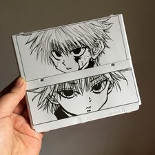 Hunter x Hunter Killua Manga Art Console Case Cover Shell for Nintendo series