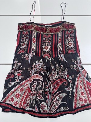 Isabel Marant Etoile Cami Size 1 Womens
