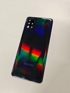 Samsung Galaxy A51 SM-A515F Akkudeckel Back Cover Deckel Kameraglas Grade C