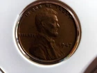 1947 Lincoln Wheat Cent Brown Circulated I-1