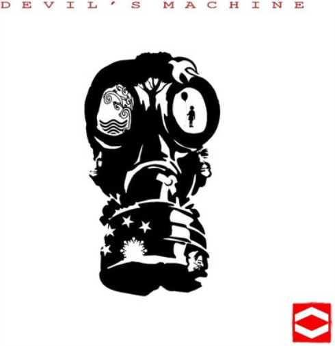 Альбом Roof Down The Devils Machine (CD) (ИМПОРТИРОВАН из Великобритании)