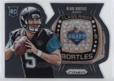 2014 Panini Prizm Class Rings Blake Bortles #CR3 0p5y