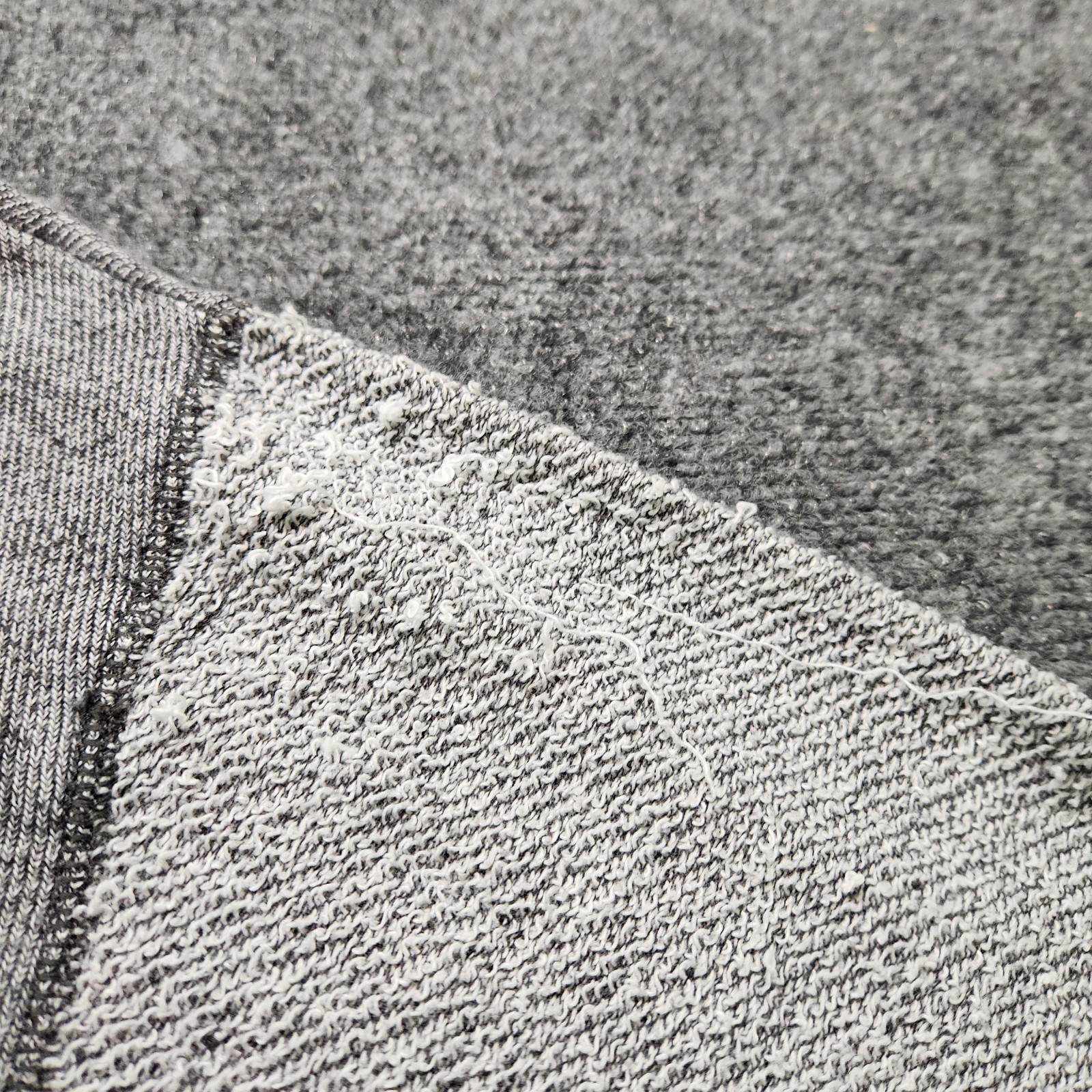 American Eagle Cowl Neck Pullover Sweatshirt Reve… - image 4