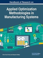 ÖMer Faruk Y¿Lmaz (U. A.) | Handbook Of Research On Applied Optimization...