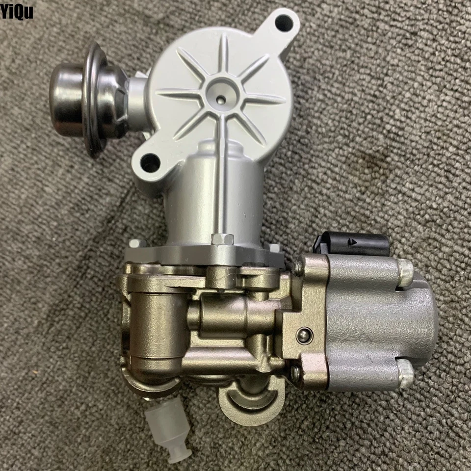 Bomba de combustible de alta presión para Mercedes-Benz C250 SLK250 L4 1,8 L 2012-14 2710703701 Foto 2 de 4