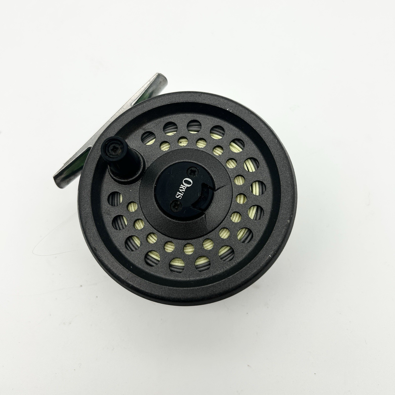 Pre-Owned Orvis Clearwater 3/4 Fly Reel - Made in England